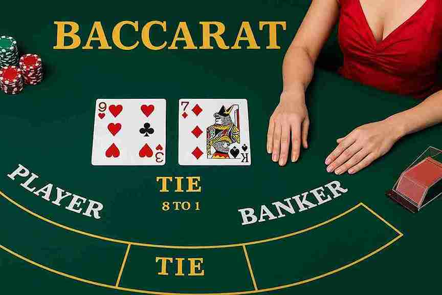 Baccarat tại SUMVIP